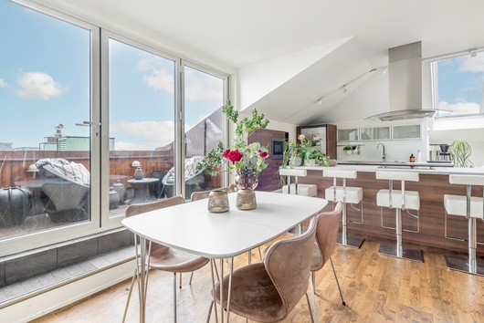 Bostadsrätt i Kungsholmen, Stockholm, Sankt Eriksgatan 58B