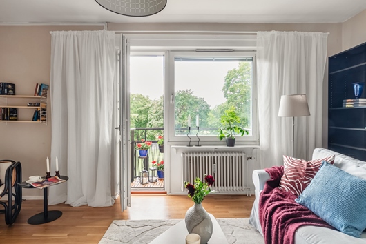 Bostadsrätt i Stureby, Enskede, Stockholm, Bäckaskiftsvägen 48