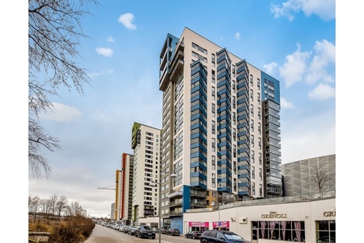 Bostadsrätt i Solna Arenastaden, Stockholm, Evenemangsgatan 24