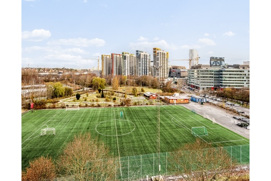 Bostadsrätt i Solna Arenastaden, Stockholm, Evenemangsgatan 24
