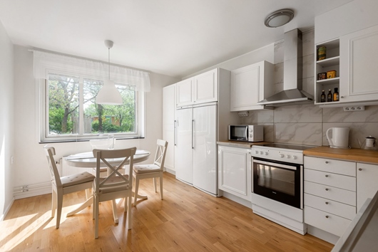 Bostadsrätt i Hagalund, Solna, Stockholm, Hagalundsgatan 14