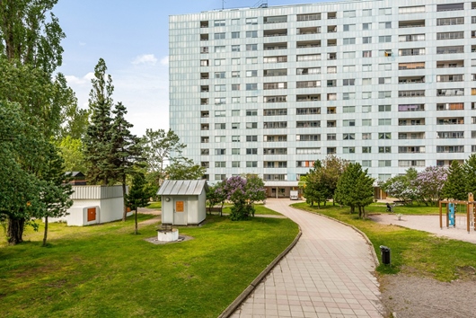 Bostadsrätt i Hagalund, Solna, Stockholm, Hagalundsgatan 14