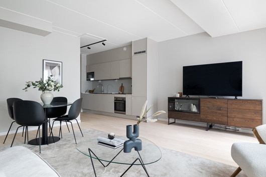 Bostadsrätt i Haga Norra, Solna, Stockholm, Almagatan 2, VÅN 4