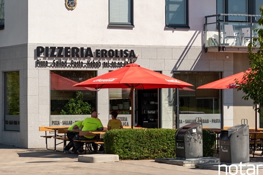 Bostadsrätt i Järvastaden, Solna, Stockholm, Fridensborgsvägen 117