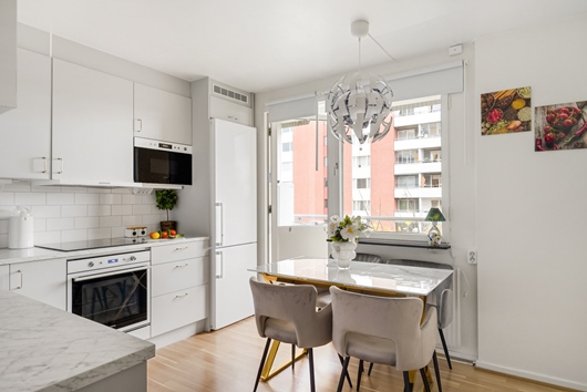 Bostadsrätt i Kista/Akalla, Stockholm, Sibeliusgången 28