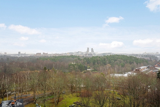 Bostadsrätt i Hagalund, Solna, Stockholm, Hagalundsgatan 42, vån 9