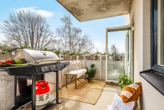 Bostadsrätt i Järvastaden, Solna, Stockholm, Honnörsgatan 9