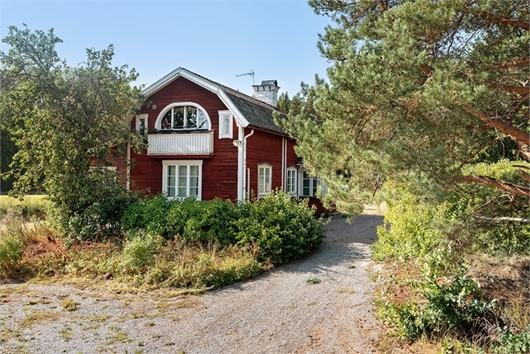 Villa i Lunda, Märsta, Stockholm, Sigtuna, Lunda Nygård 226