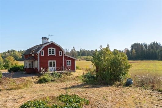 Villa i Lunda, Märsta, Stockholm, Sigtuna, Lunda Nygård 226