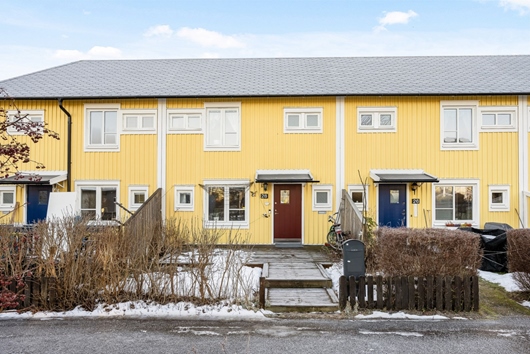 Bostadsrätt i Kista, Stockholm, Själlandsgatan 28