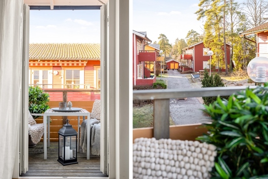 Bostadsrätt i Viggbyholm, TÄBY, Täby, Stockholm, Bergtorpsvägen 54M