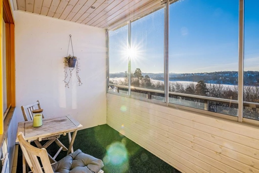 Bostadsrätt i Huvudsta, Solna, Stockholm, Jungfrudansen 34, vån 5/6