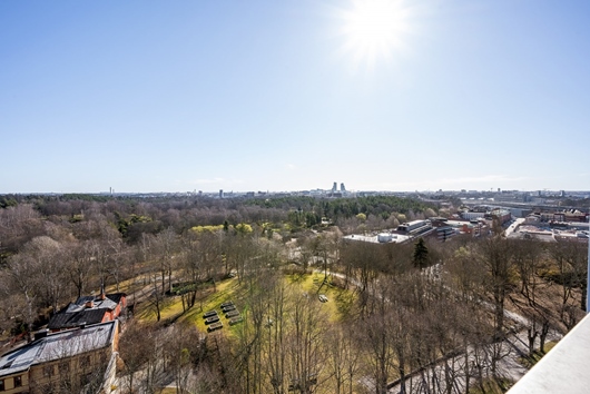 Bostadsrätt i Hagalund, Solna, Stockholm, Hagalundsgatan 44, vån 10