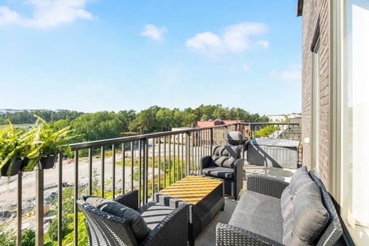 Bostadsrätt i Sundbyberg - Ursvik, Stockholm, Gamla Enköpingsvägen 168