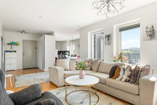 Bostadsrätt i Sundbyberg - Ursvik, Stockholm, Gamla Enköpingsvägen 168