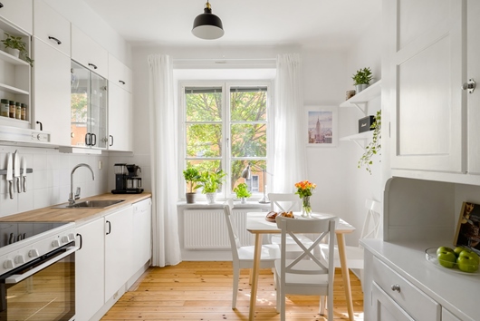 Bostadsrätt i Haga Norra, Solna, Stockholm, Andersvägen 6