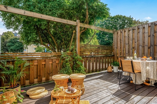 Bostadsrätt i Råsunda - Vireberg, Solna, Stockholm, Sommarvägen 1