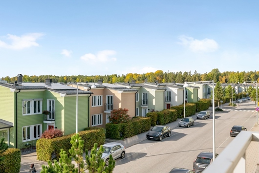 Bostadsrätt i Järvastaden, Solna, Stockholm, Järva Skjutbaneväg 56