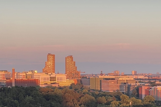 Bostadsrätt i Hagalund, Solna, Stockholm, Hagalundsgatan 14, vån 13