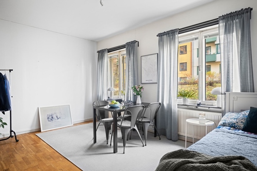 Bostadsrätt i Råsunda, Solna, Stockholm, Råsundavägen 133B