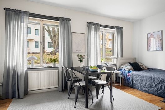 Bostadsrätt i Råsunda, Solna, Stockholm, Råsundavägen 133B