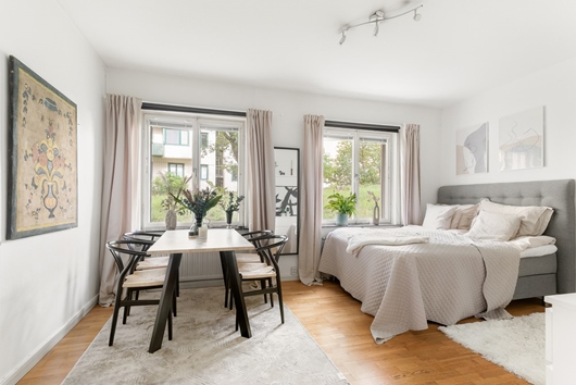 Bostadsrätt i Råsunda, Solna, Stockholm, Råsundavägen 133B
