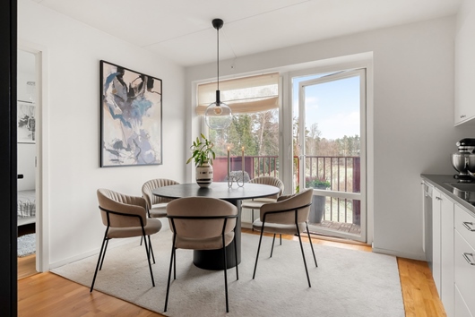 Bostadsrätt i Näsby Park, TÄBY, Täby, Stockholm, Källtorpsvägen 23