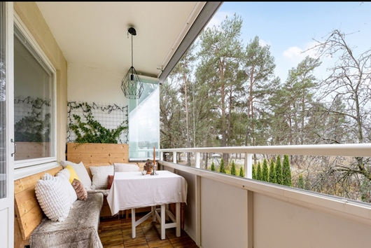 Bostadsrätt i Västra Skogen, Solna, Stockholm, Johan Enbergs väg 28