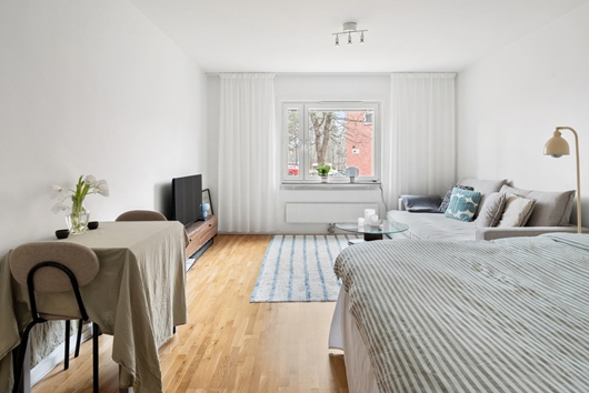 Bostadsrätt i Karolinska, Solna, Stockholm, Fogdevreten 10