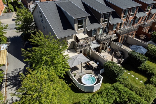 Radhus i Sundbyberg Järvastaden/Brotorp, Stockholm, Vinthundsgatan 27