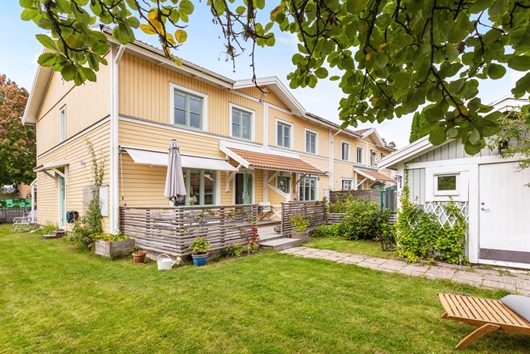 Villa i Tumba - Vretarna, Stockholm, Botkyrka, Aspenvägen 54