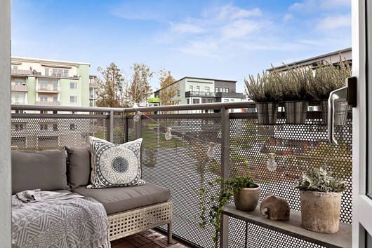 Bostadsrätt i Järvastaden, Solna, Stockholm, Dammtorps allé 2