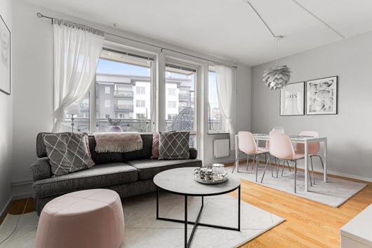 Bostadsrätt i Järvastaden, Solna, Stockholm, Dammtorps allé 2