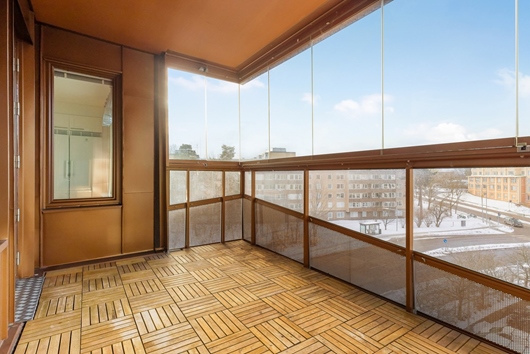 Bostadsrätt i Huvudsta, Solna, Stockholm, Storgatan 62C