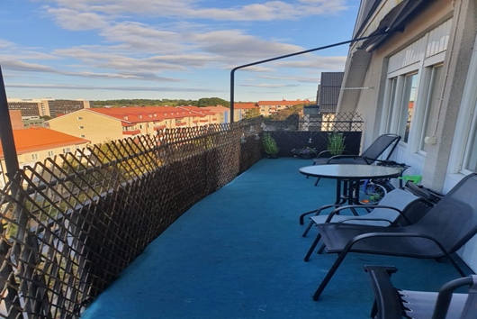 Bostadsrätt i Västra Skogen, Solna, Stockholm, Lundagatan 11