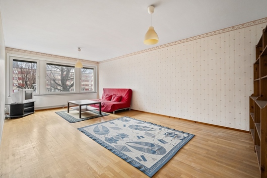 Bostadsrätt i Hagalund, Solna, Stockholm, Kyrkbacken 29