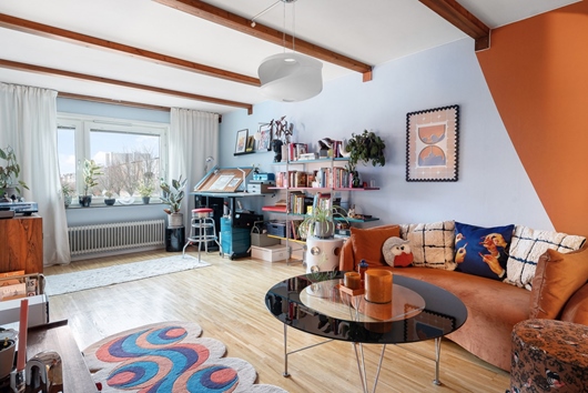 Bostadsrätt i Täby Centrum, Stockholm, Marknadsvägen 263