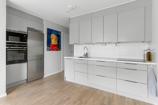 Bostadsrätt i Sundbyberg - Ursvik, Stockholm, Forskningsringen 83B