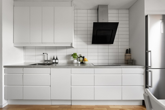 Bostadsrätt i Bergshamra, Solna, Stockholm, Järvstigen 14