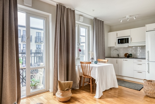 Bostadsrätt i Huvudsta - Ingenting, Solna, Stockholm, Diktarvägen 13