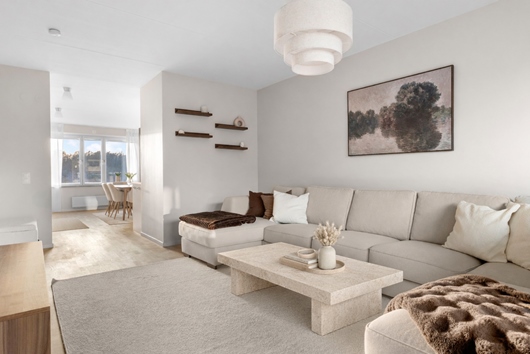 Bostadsrätt i Näsby Park, Täby, Stockholm, Källtorpsvägen 5