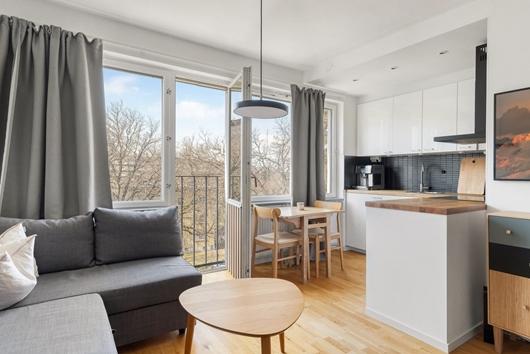 Bostadsrätt i Karolinska, Solna, Stockholm, Olof Af Acrels Väg 5