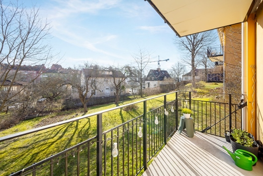 Bostadsrätt i Råsunda, Solna, Stockholm, Aspstigen 10