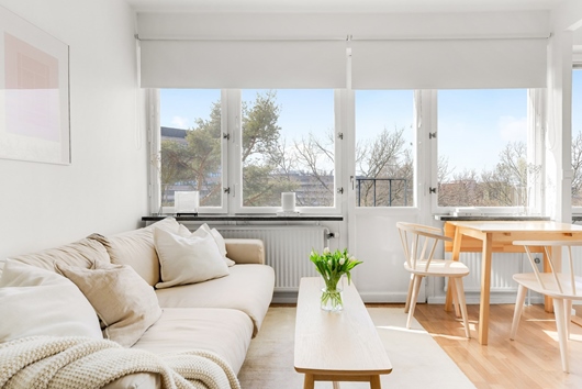Bostadsrätt i Hagastaden, Solna, Stockholm, Olof af Acrels väg 3