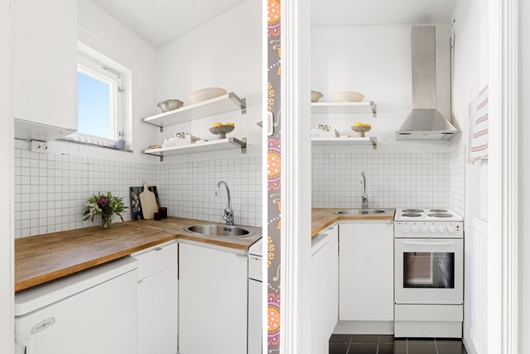 Bostadsrätt i Centrala Sundbyberg, Stockholm, Lötgatan 1