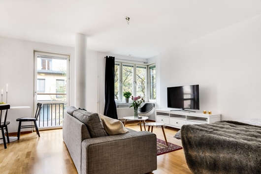 Bostadsrätt i Frösunda, Solna, Stockholm, Anders Lundströms gata 11