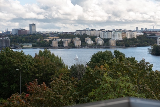 Bostadsrätt i Huvudsta, Solna, Stockholm, Jungfrudansen 6