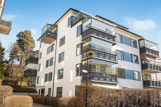 Bostadsrätt i Näsby Park, Täby, Stockholm, Koltrastvägen 2C