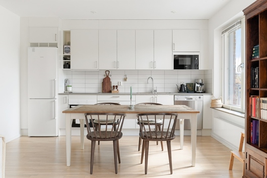 Bostadsrätt i Huvudsta - Ingenting, Solna, Stockholm, Armégatan 9A