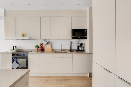 Bostadsrätt i Sollentuna Väsjön, Stockholm, Solstigen 18B